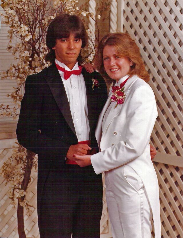 80s prom top attire guys
